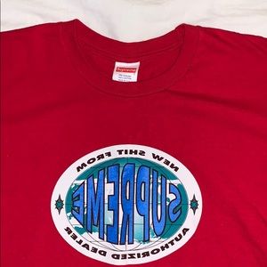 Supreme t-shirt